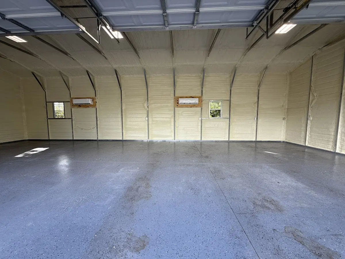 Spray Foam Roofing services in West Little River, FL